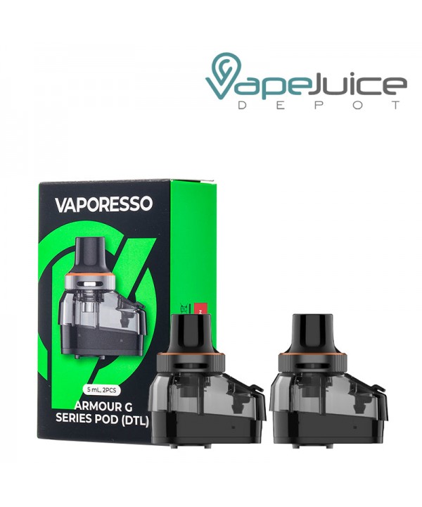 Vaporesso Armour G Replacement Pods