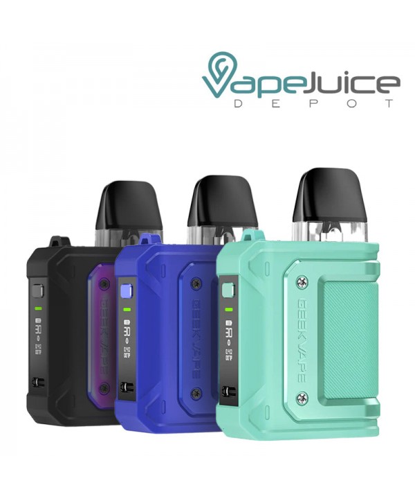 GeekVape Aegis Hero Q 30W Kit
