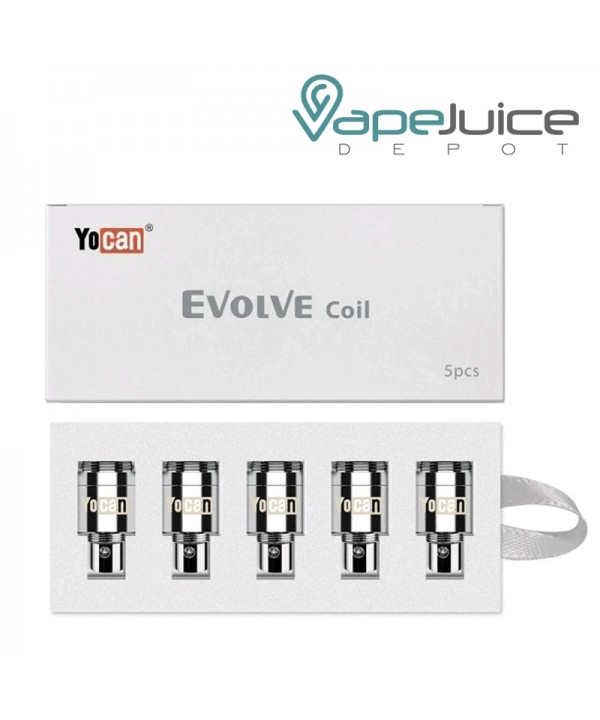 Yocan Evolve Replacement Coils