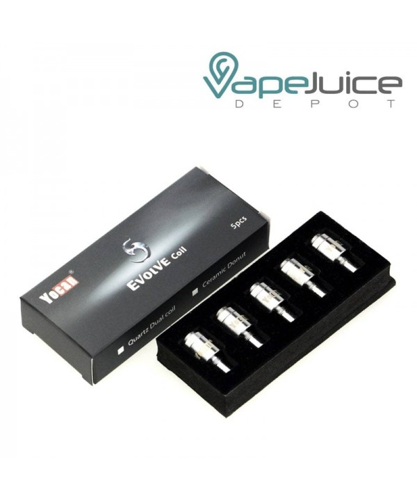 Yocan Evolve Replacement Coils