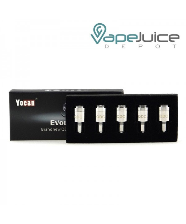 Yocan Evolve Replacement Coils