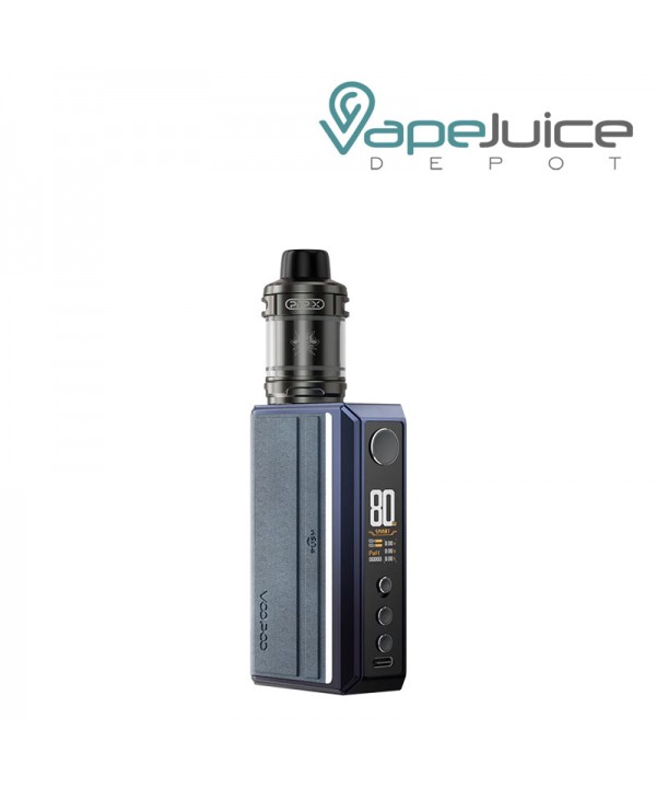 VooPoo DRAG 5 Box Mod Kit
