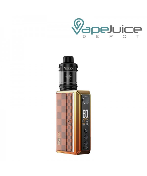 VooPoo DRAG 5 Box Mod Kit