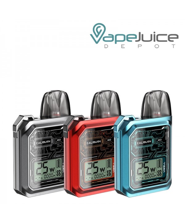 UWELL Caliburn GK3 Pod System