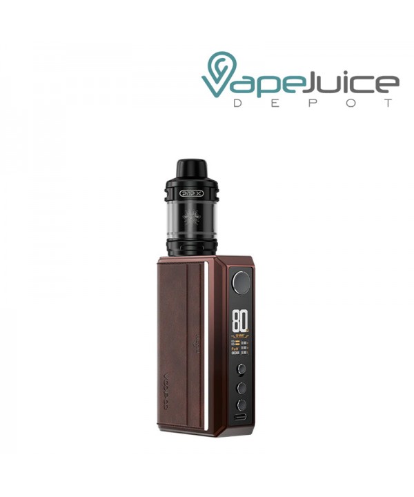 VooPoo DRAG 5 Box Mod Kit