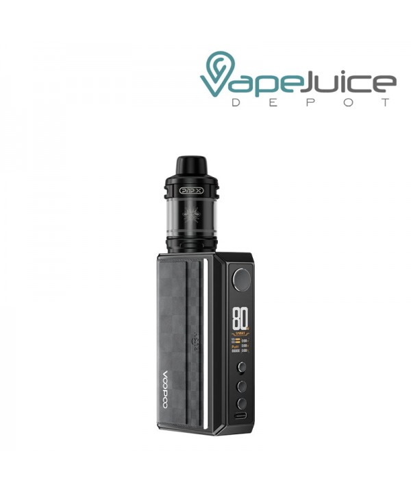 VooPoo DRAG 5 Box Mod Kit