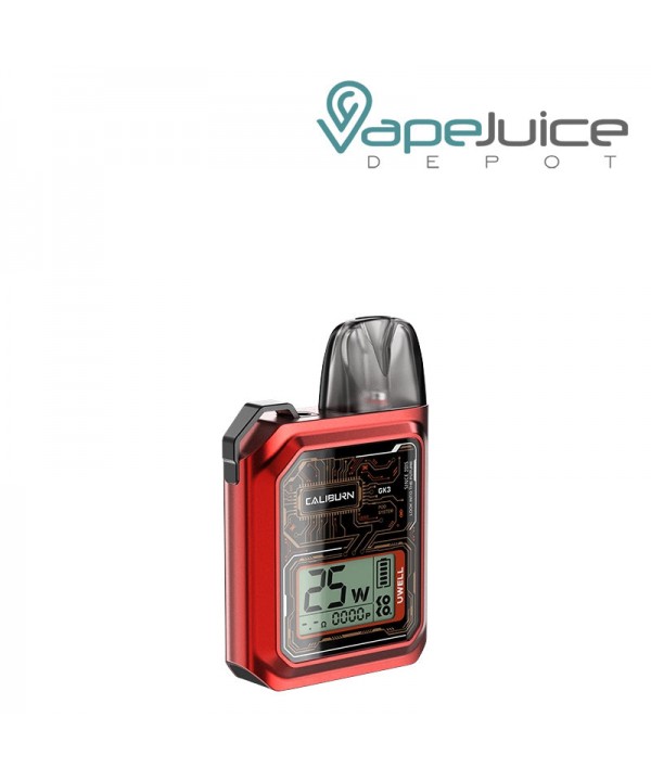 UWELL Caliburn GK3 Pod System