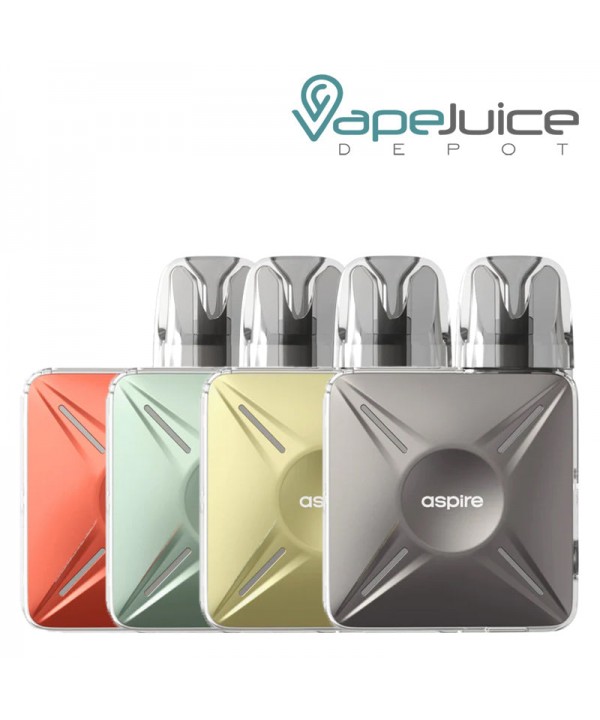 Aspire Cyber X Pod Kit