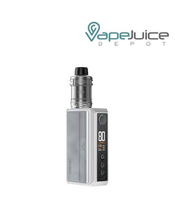 VooPoo DRAG 5 Box Mod Kit