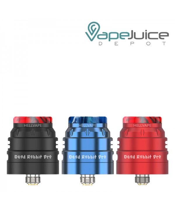 Hellvape Dead Rabbit Pro RDA
