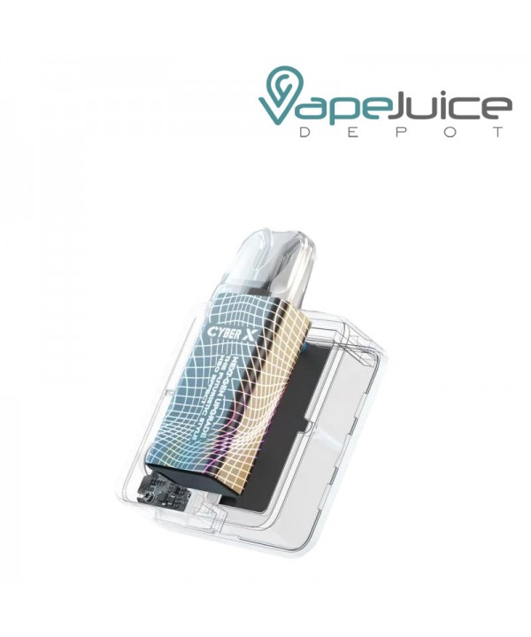 Aspire Cyber X Pod Kit