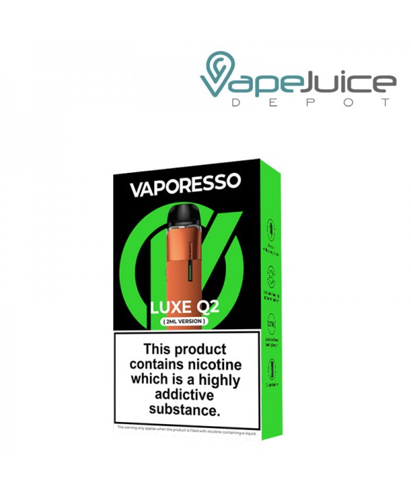 Vaporesso LUXE Q2 Pod Kit