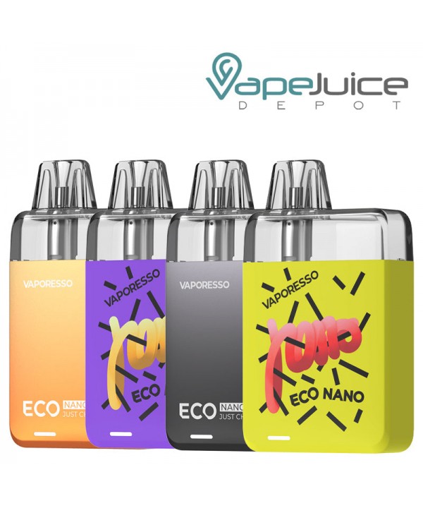 Vaporesso ECO Nano Pod System Kit