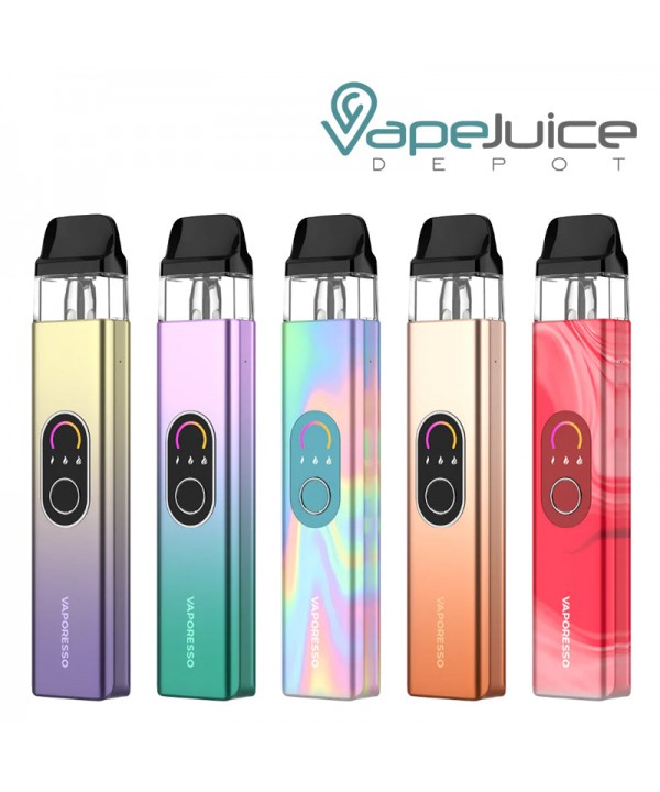 Aspire Flexus Q Pod Kit