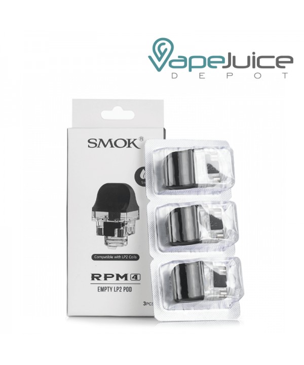 SMOK RPM 4 Replacement Pods