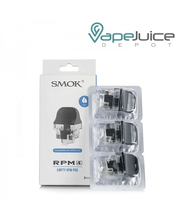 SMOK RPM 4 Replacement Pods