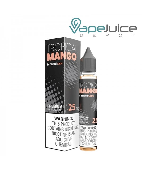 Tropical Mango VGOD SaltNic 30ml
