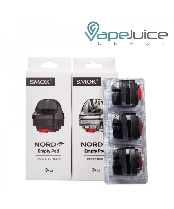 SMOK Nord GT Empty Pod Cartridge