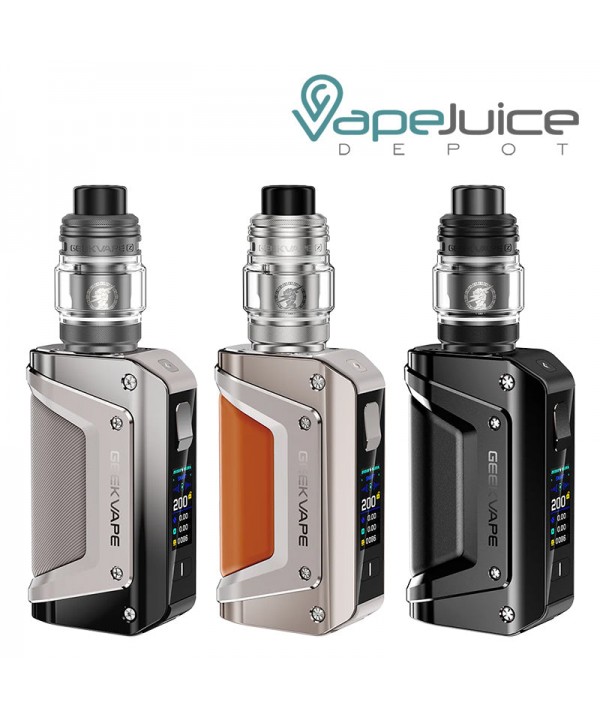 GeekVape Aegis Legend 3 Kit (L200)