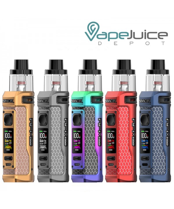 SMOK RPM 100 Pod Mod Kit