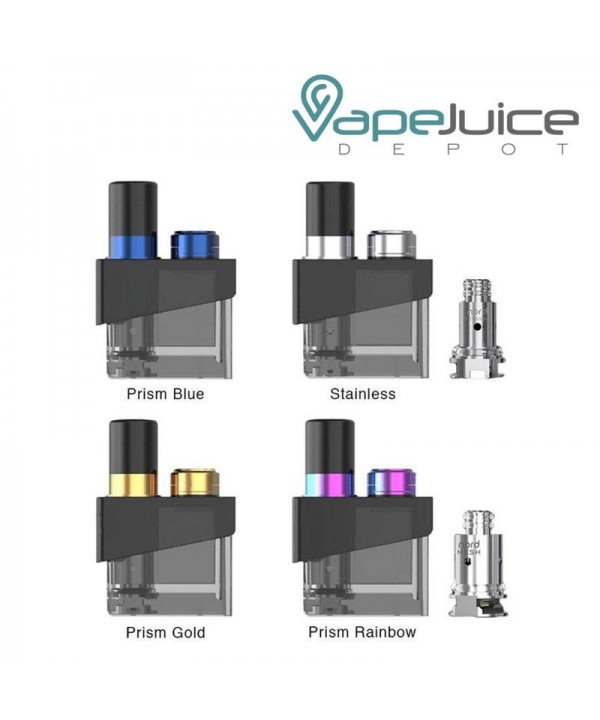 SMOK Trinity Alpha Replacement Pods