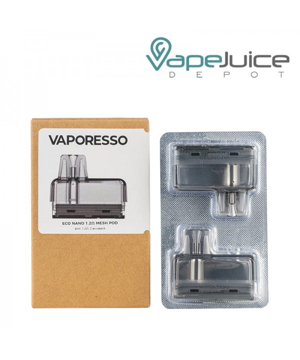 Vaporesso ECO Nano Replacement Pods