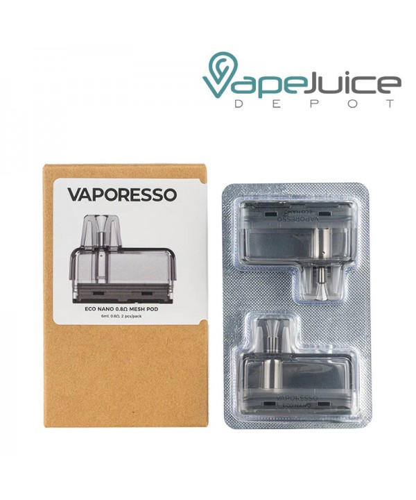 Vaporesso ECO Nano Replacement Pods