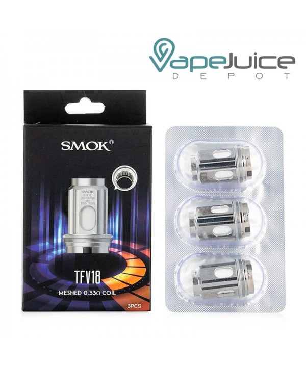 SMOK TFV18 Replacement Coils
