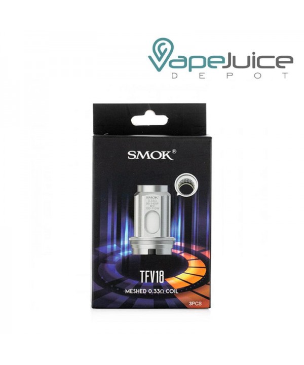 SMOK TFV18 Replacement Coils
