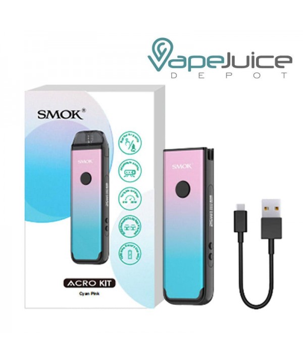 SMOK ACRO 25W Pod System Kit