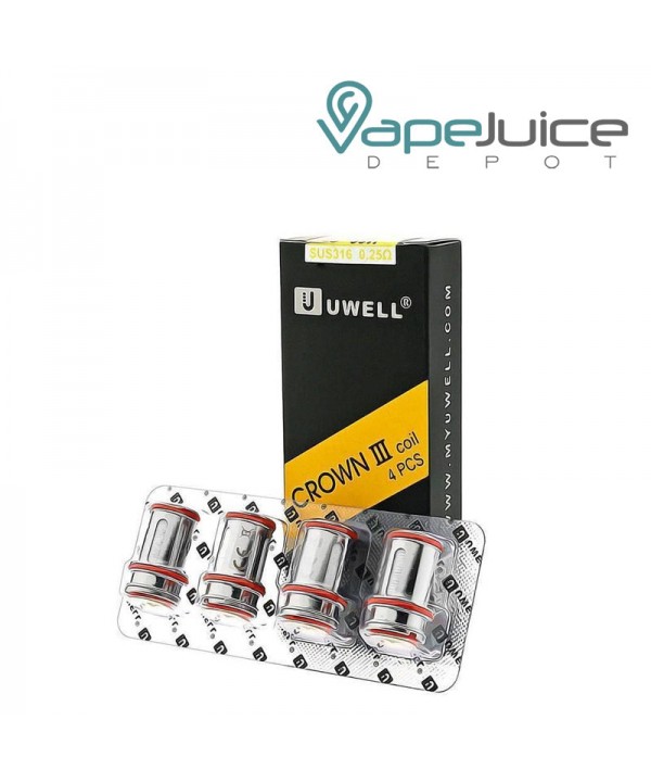 Uwell Crown 3 Coils