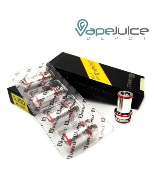 Uwell Crown 3 Coils
