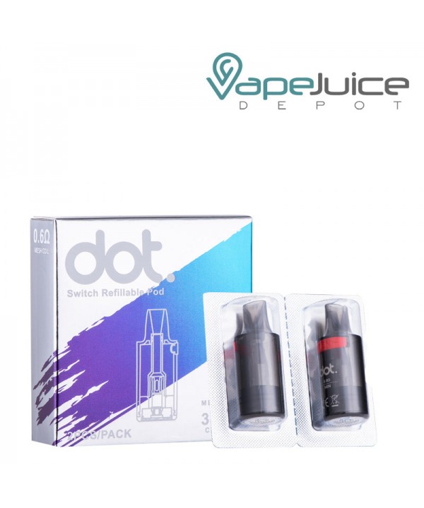 DotMod Switch Replacement Pods