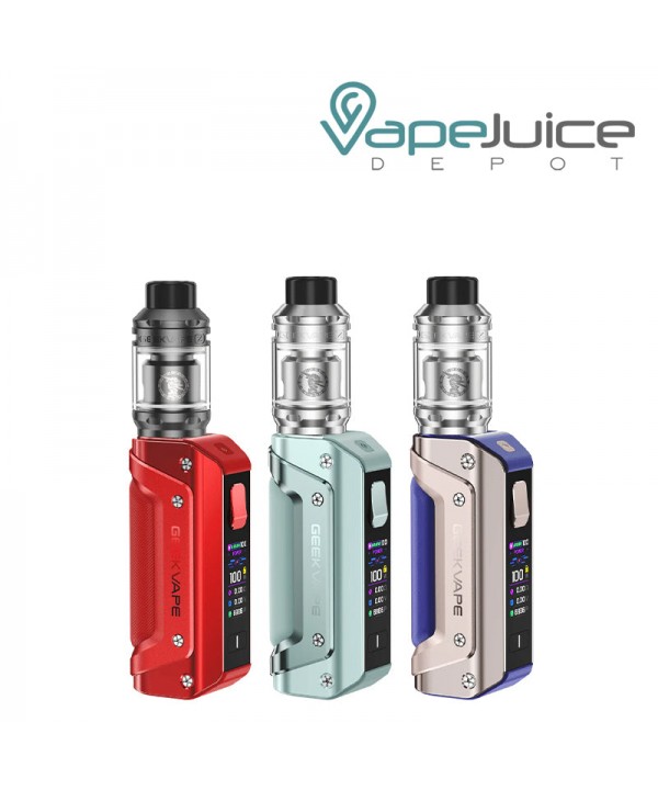 GeekVape Aegis Solo 3 Kit