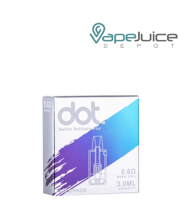 DotMod Switch Replacement Pods