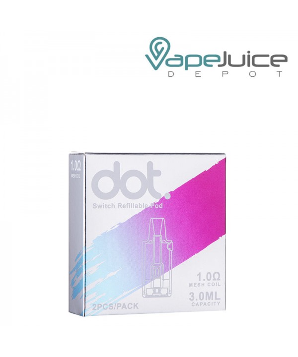 DotMod Switch Replacement Pods