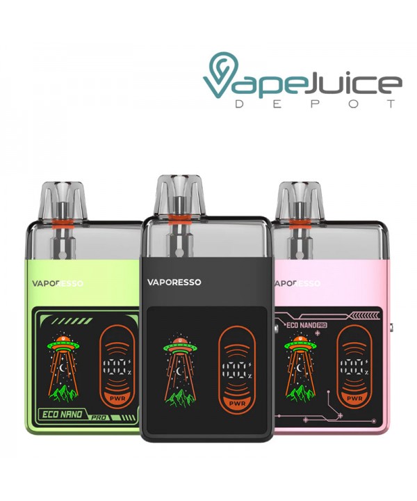 Vaporesso ECO Nano Pro Kit