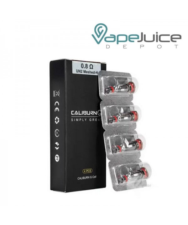 Uwell Caliburn G Coils