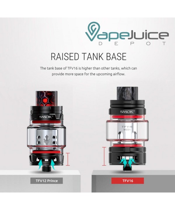 SMOK TFV16 Tank Return of The King