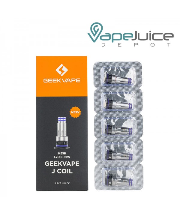 GeekVape J Series Coils