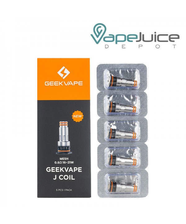 GeekVape J Series Coils