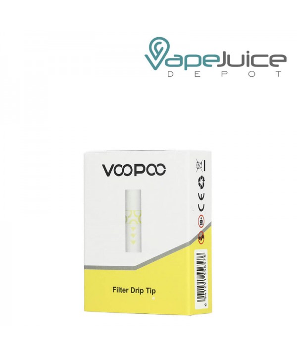 VooPoo Filter Drip Tip