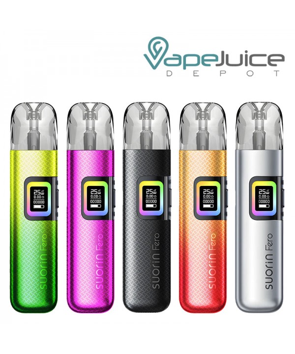 Suorin Fero Pod System