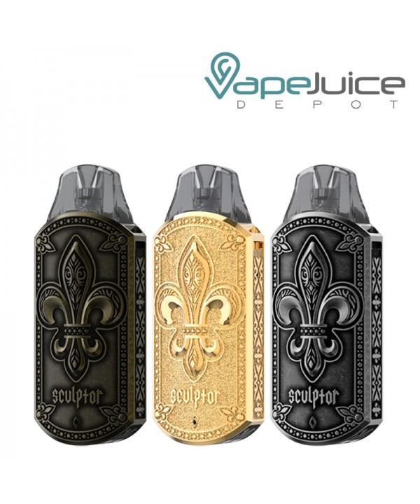 UWELL Sculptor Pod System