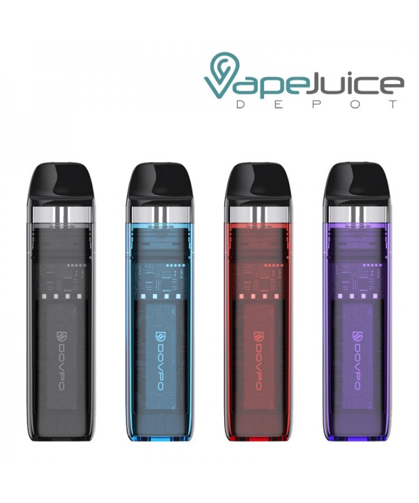 Dovpo Limpid Pod Kit