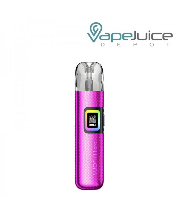 Suorin Fero Pod System
