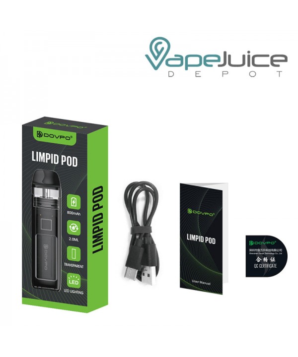 Dovpo Limpid Pod Kit