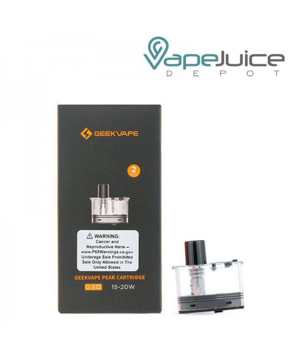 GeekVape Peak Replacement Pod