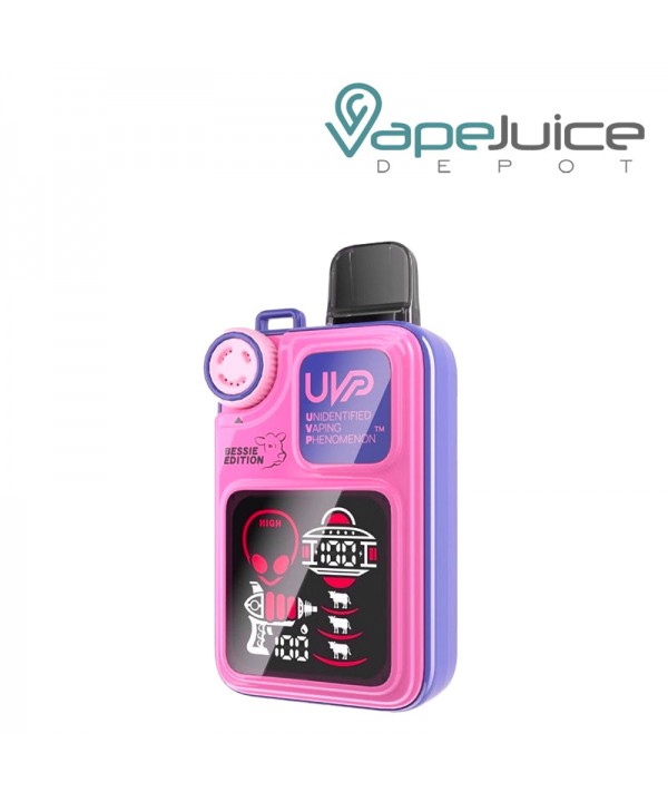 UVP Bessie Edition 18K Disposable