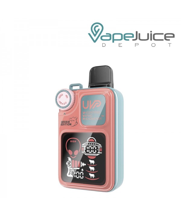 UVP Bessie Edition 18K Disposable